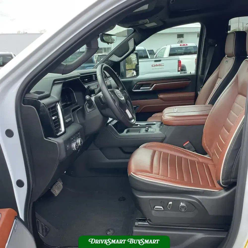 2024 GMC Sierra 3500HD Denali Ultimate