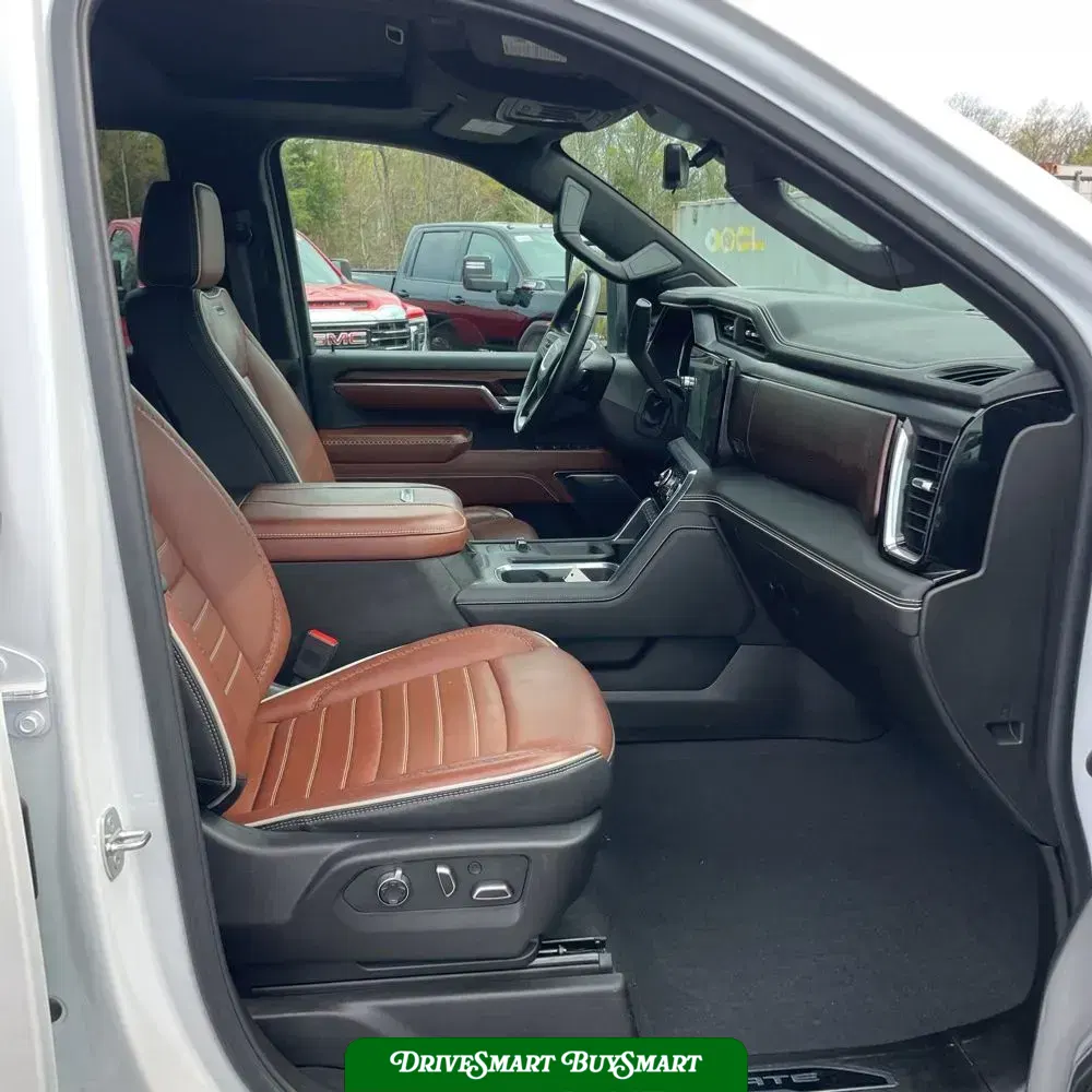 2024 GMC Sierra 3500HD Denali Ultimate
