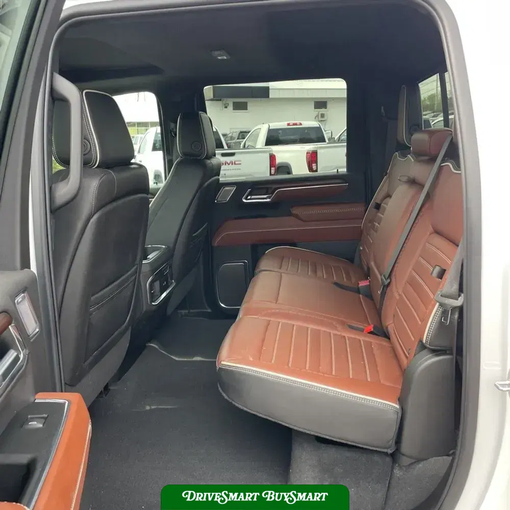 2024 GMC Sierra 3500HD Denali Ultimate
