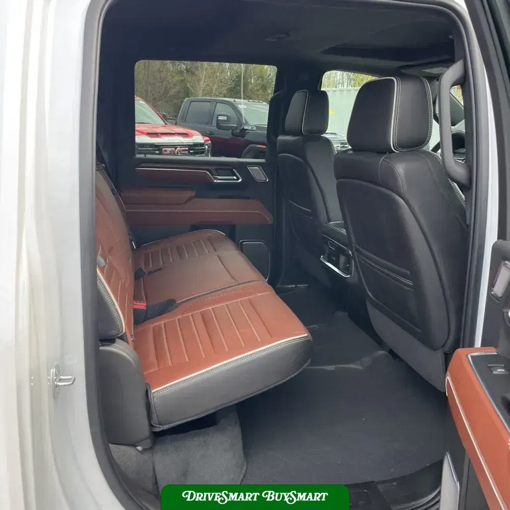 2024 GMC Sierra 3500HD Denali Ultimate