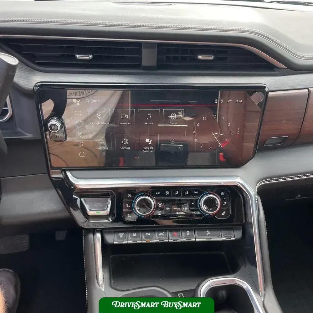2024 GMC Sierra 3500HD Denali Ultimate