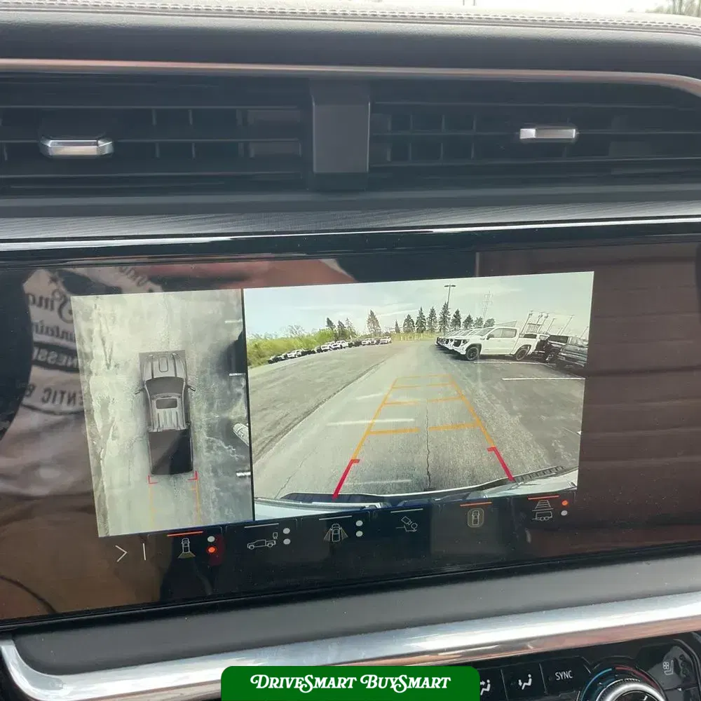 2024 GMC Sierra 3500HD Denali Ultimate