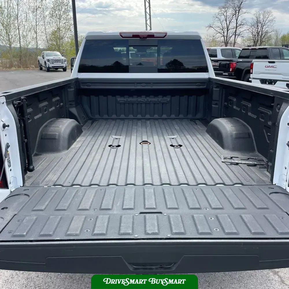 2024 GMC Sierra 3500HD Denali Ultimate