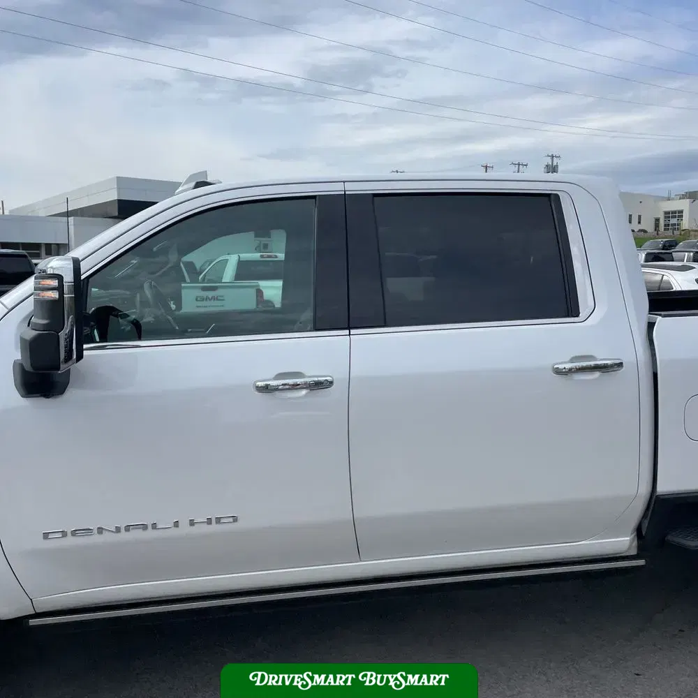 2024 GMC Sierra 3500HD Denali Ultimate