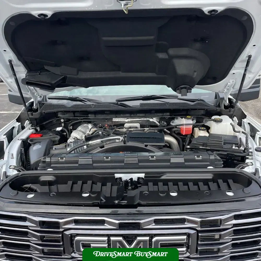 2024 GMC Sierra 3500HD Denali Ultimate