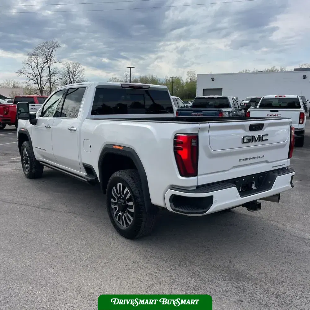 2024 GMC Sierra 3500HD Denali Ultimate