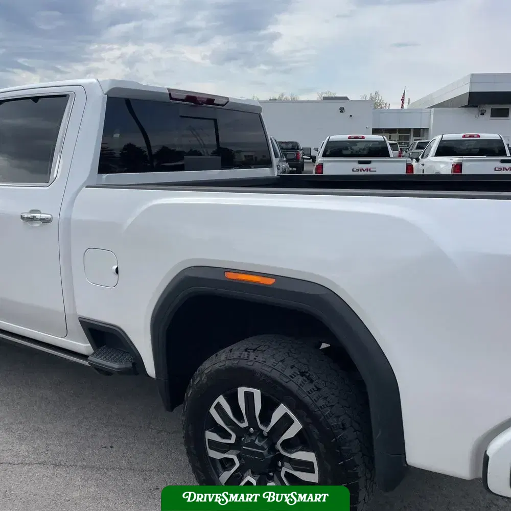 2024 GMC Sierra 3500HD Denali Ultimate