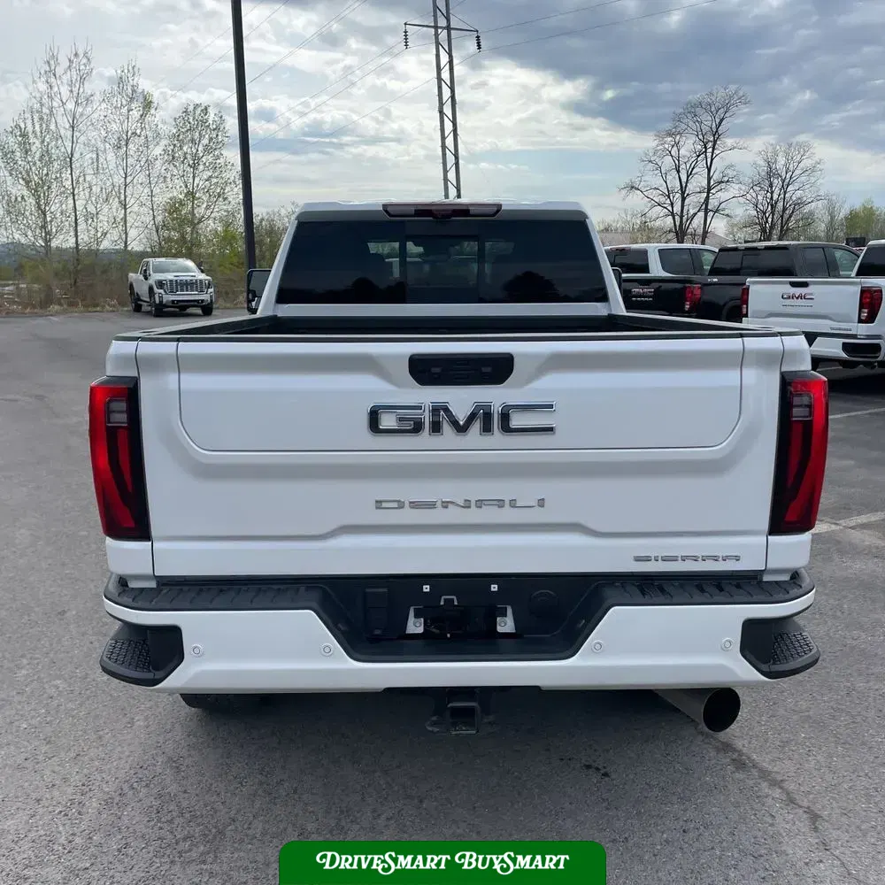 2024 GMC Sierra 3500HD Denali Ultimate