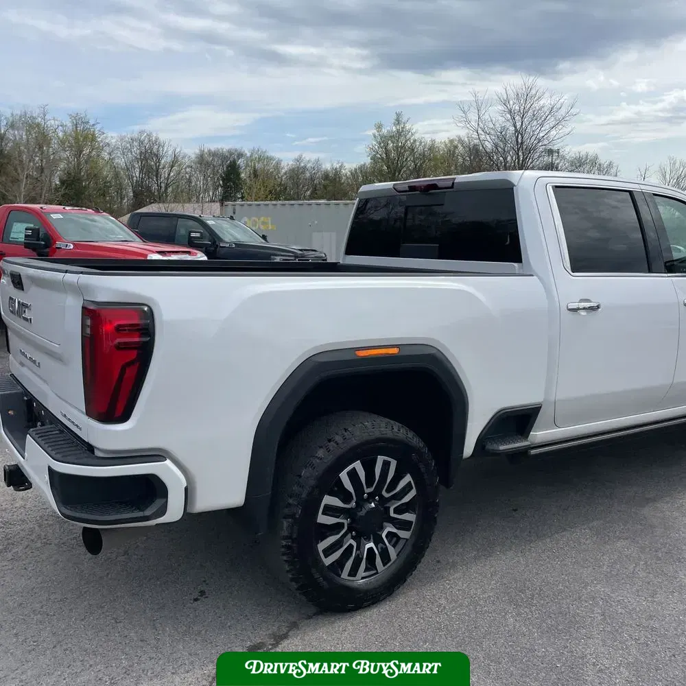 2024 GMC Sierra 3500HD Denali Ultimate