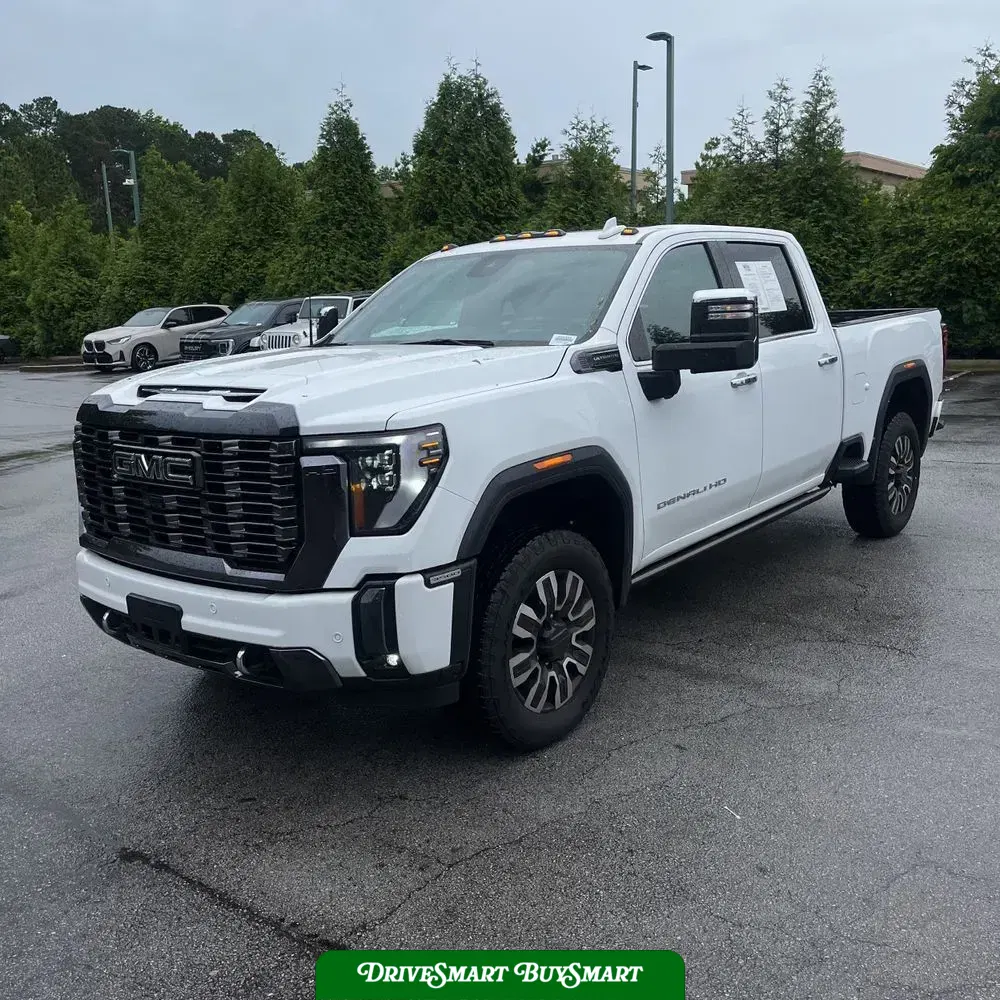 2024 GMC Sierra 3500 Denali Ultimate