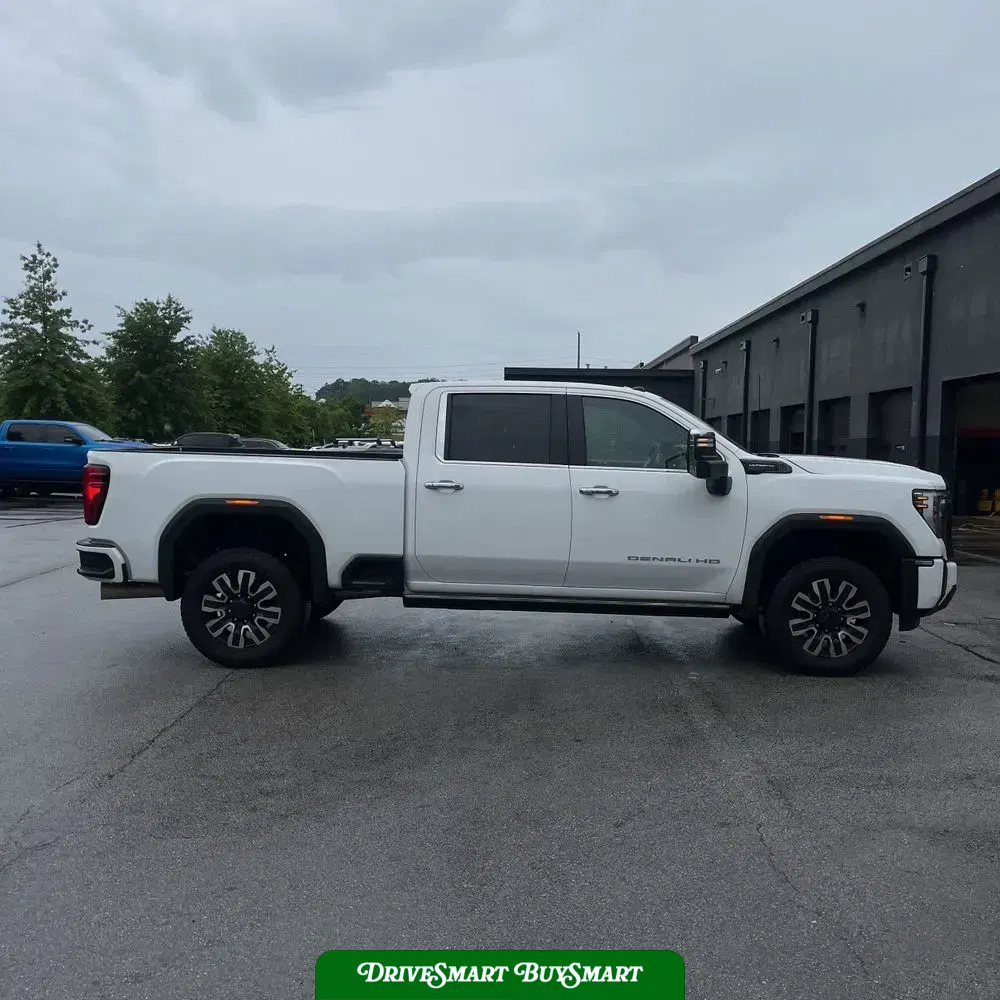 2024 GMC Sierra 3500 Denali Ultimate