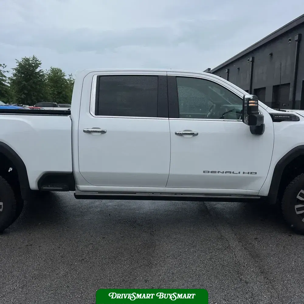 2024 GMC Sierra 3500 Denali Ultimate