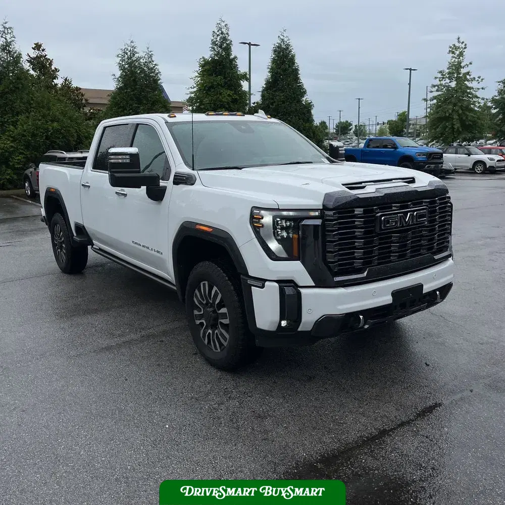 2024 GMC Sierra 3500 Denali Ultimate