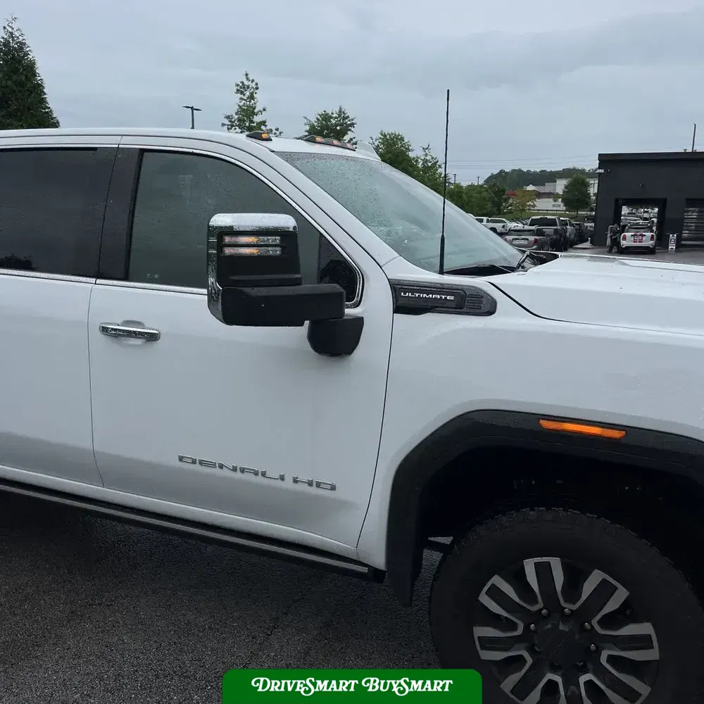 2024 GMC Sierra 3500 Denali Ultimate