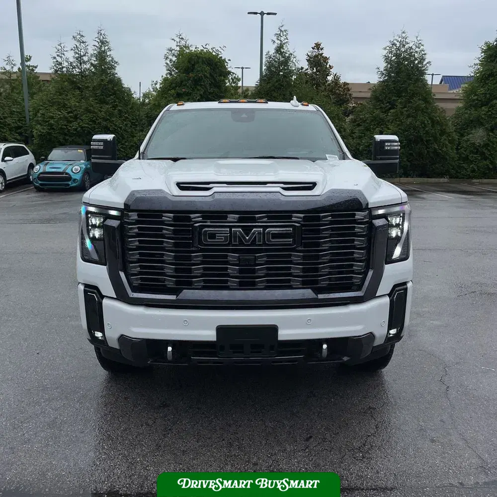 2024 GMC Sierra 3500 Denali Ultimate
