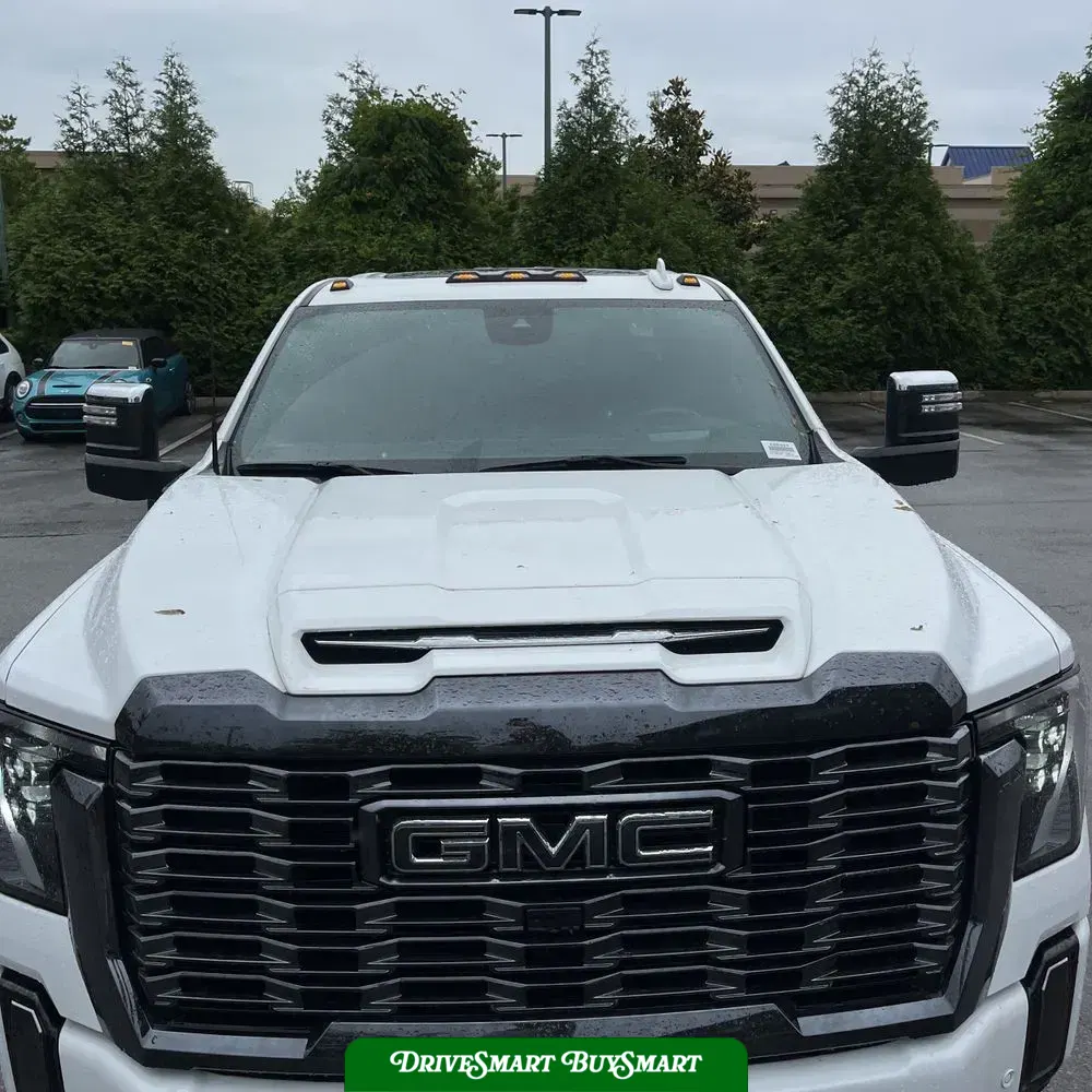 2024 GMC Sierra 3500 Denali Ultimate