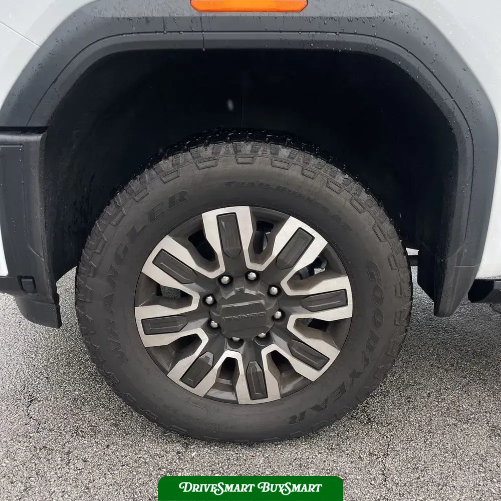 2024 GMC Sierra 3500 Denali Ultimate