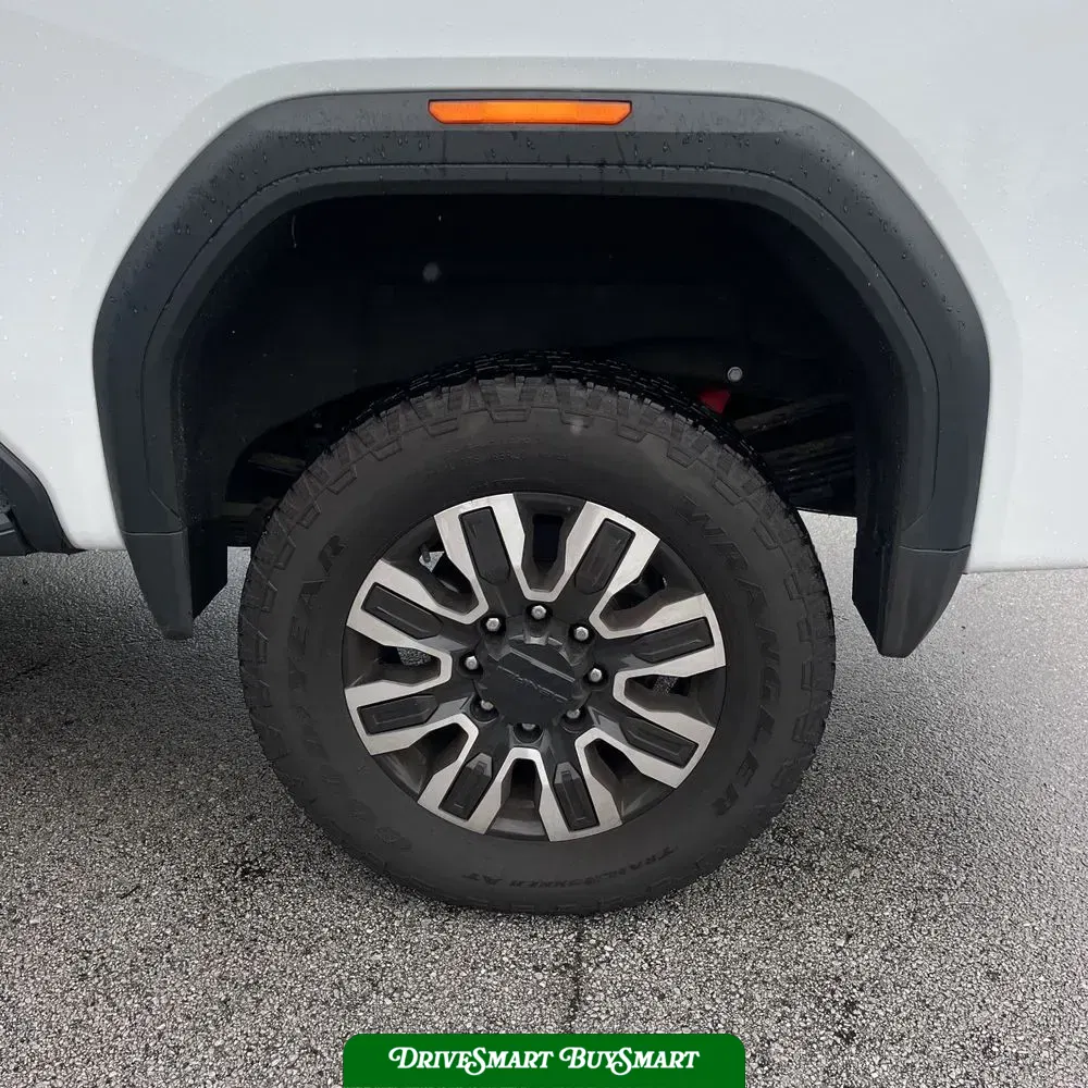 2024 GMC Sierra 3500 Denali Ultimate