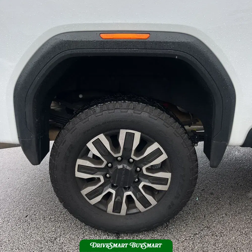 2024 GMC Sierra 3500 Denali Ultimate