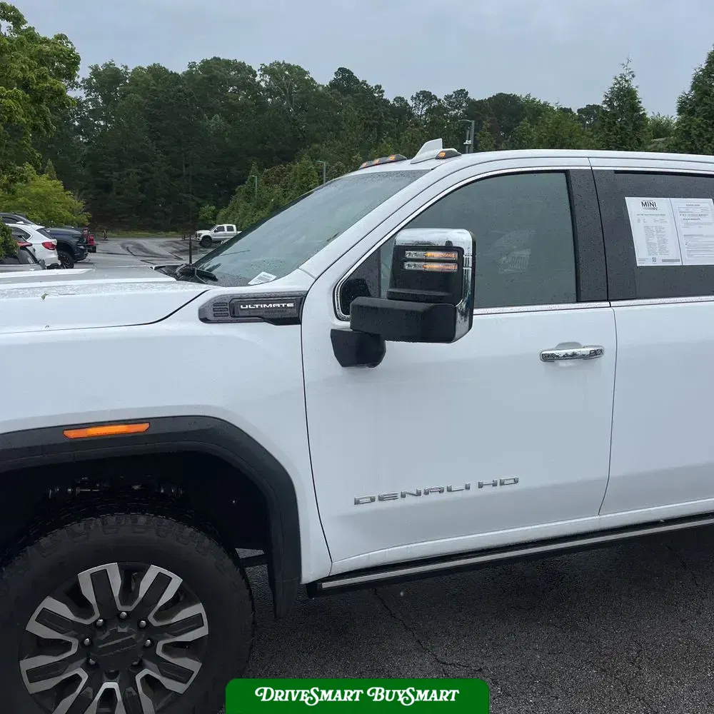 2024 GMC Sierra 3500 Denali Ultimate