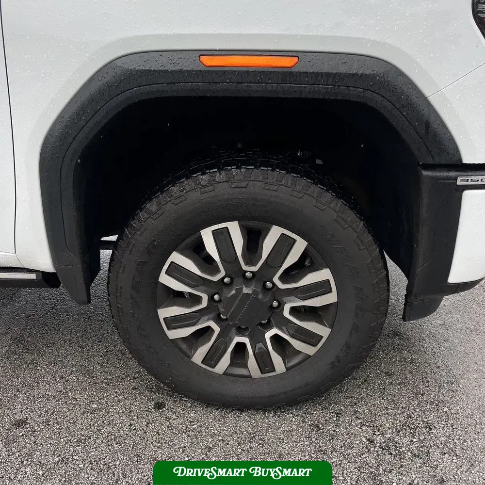 2024 GMC Sierra 3500 Denali Ultimate