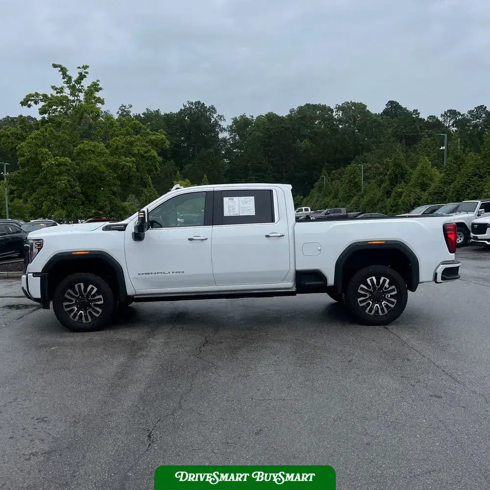 2024 GMC Sierra 3500 Denali Ultimate