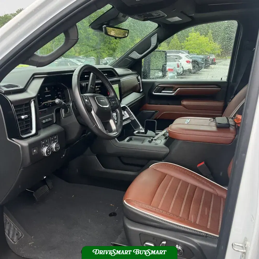 2024 GMC Sierra 3500 Denali Ultimate