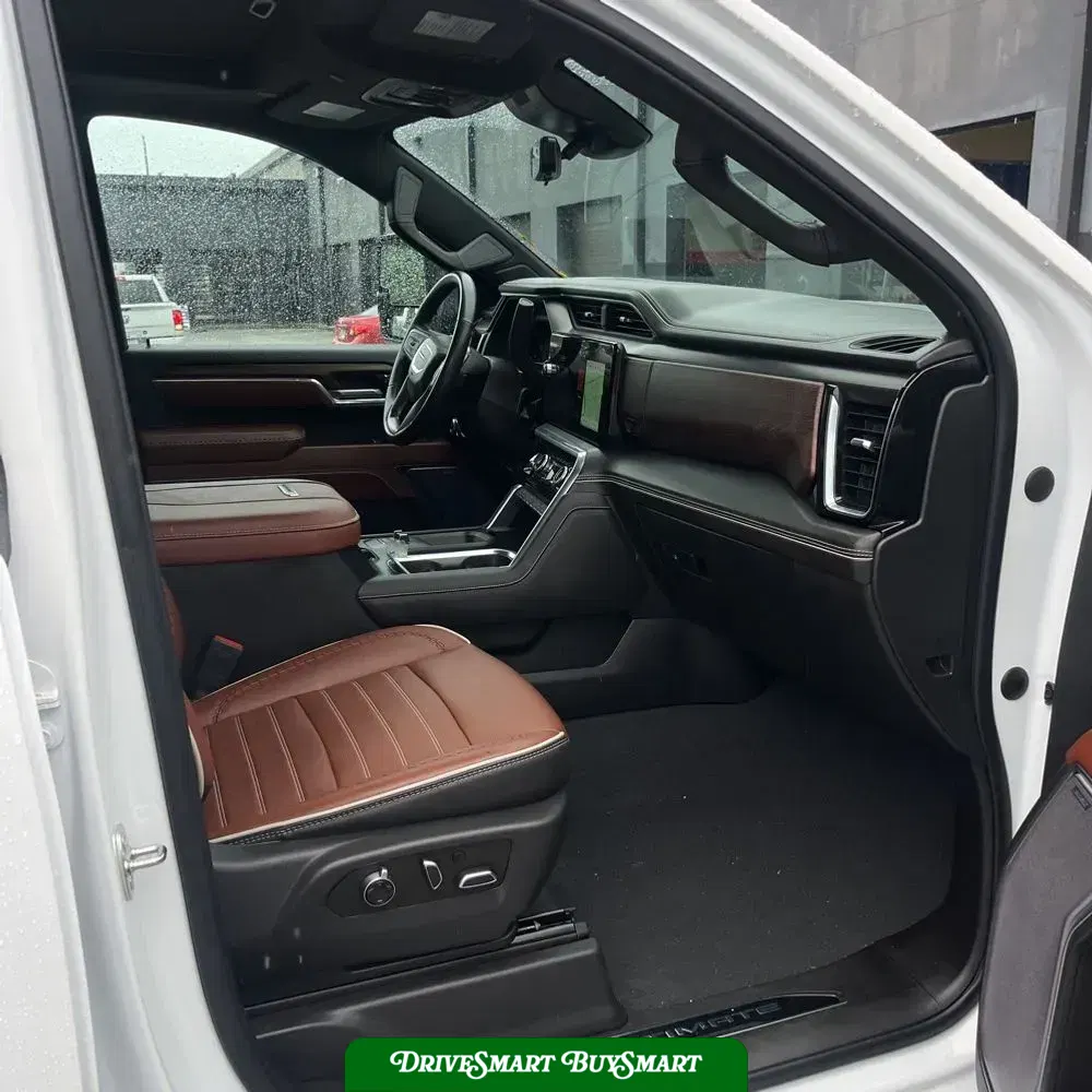 2024 GMC Sierra 3500 Denali Ultimate