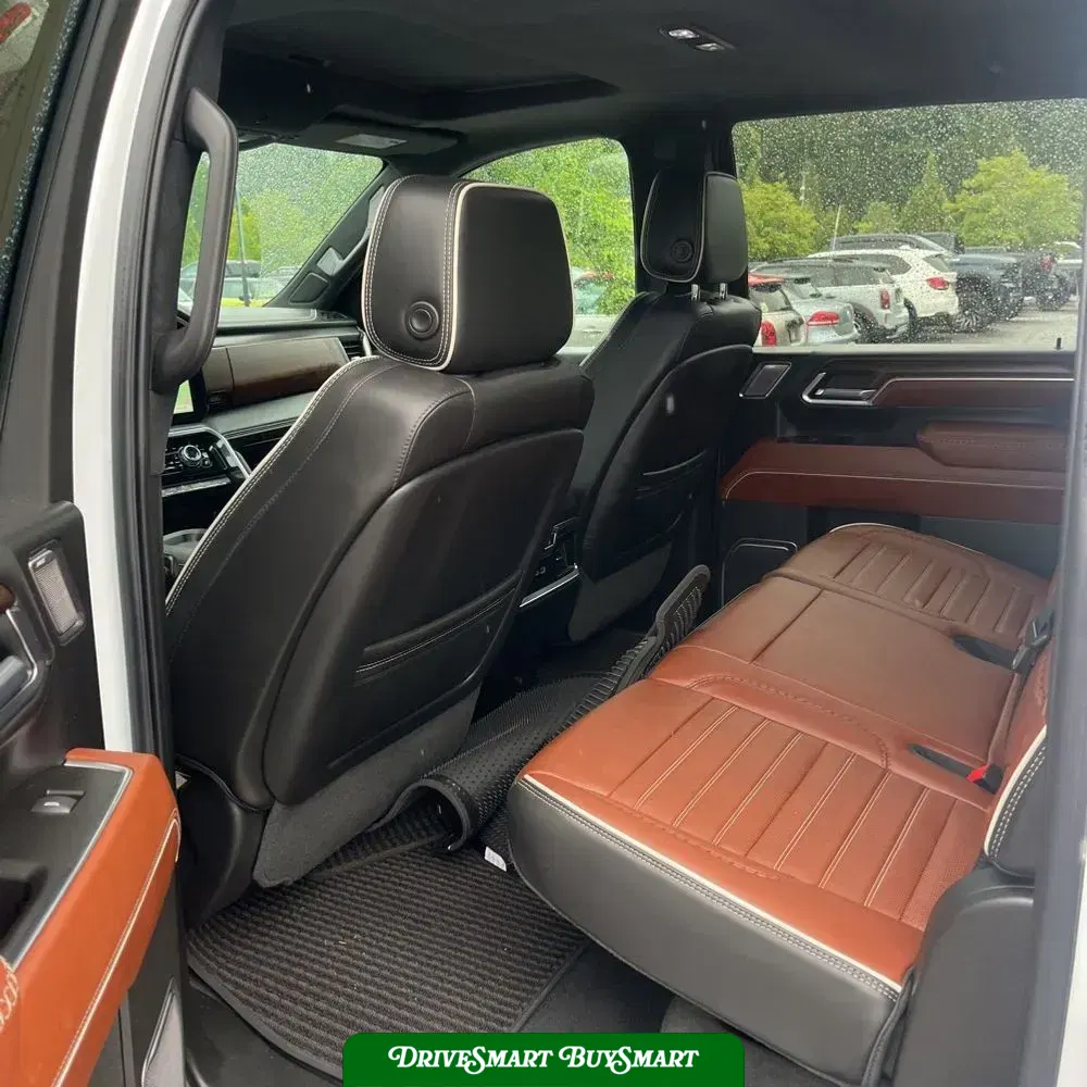 2024 GMC Sierra 3500 Denali Ultimate