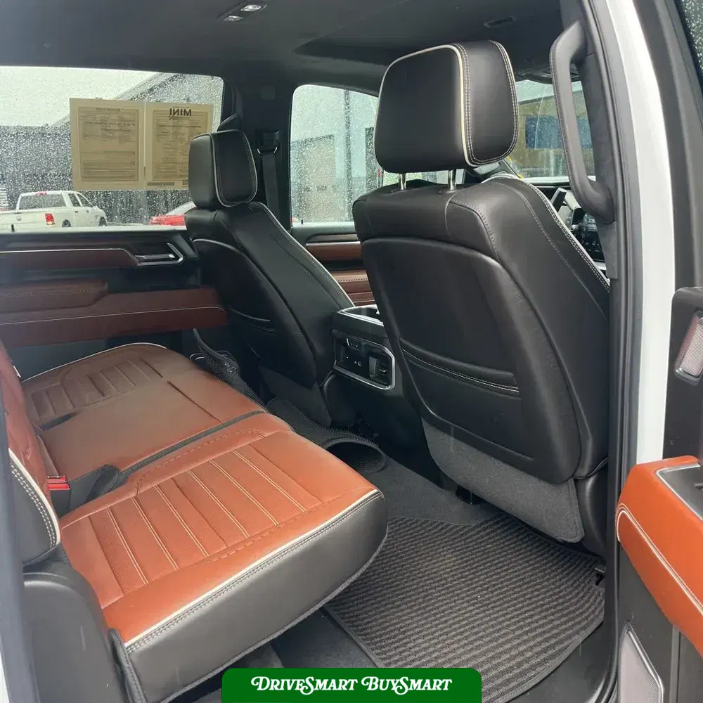 2024 GMC Sierra 3500 Denali Ultimate