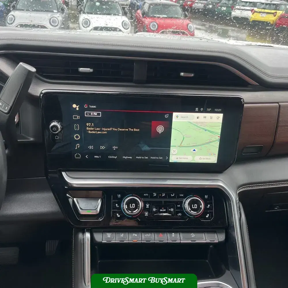 2024 GMC Sierra 3500 Denali Ultimate