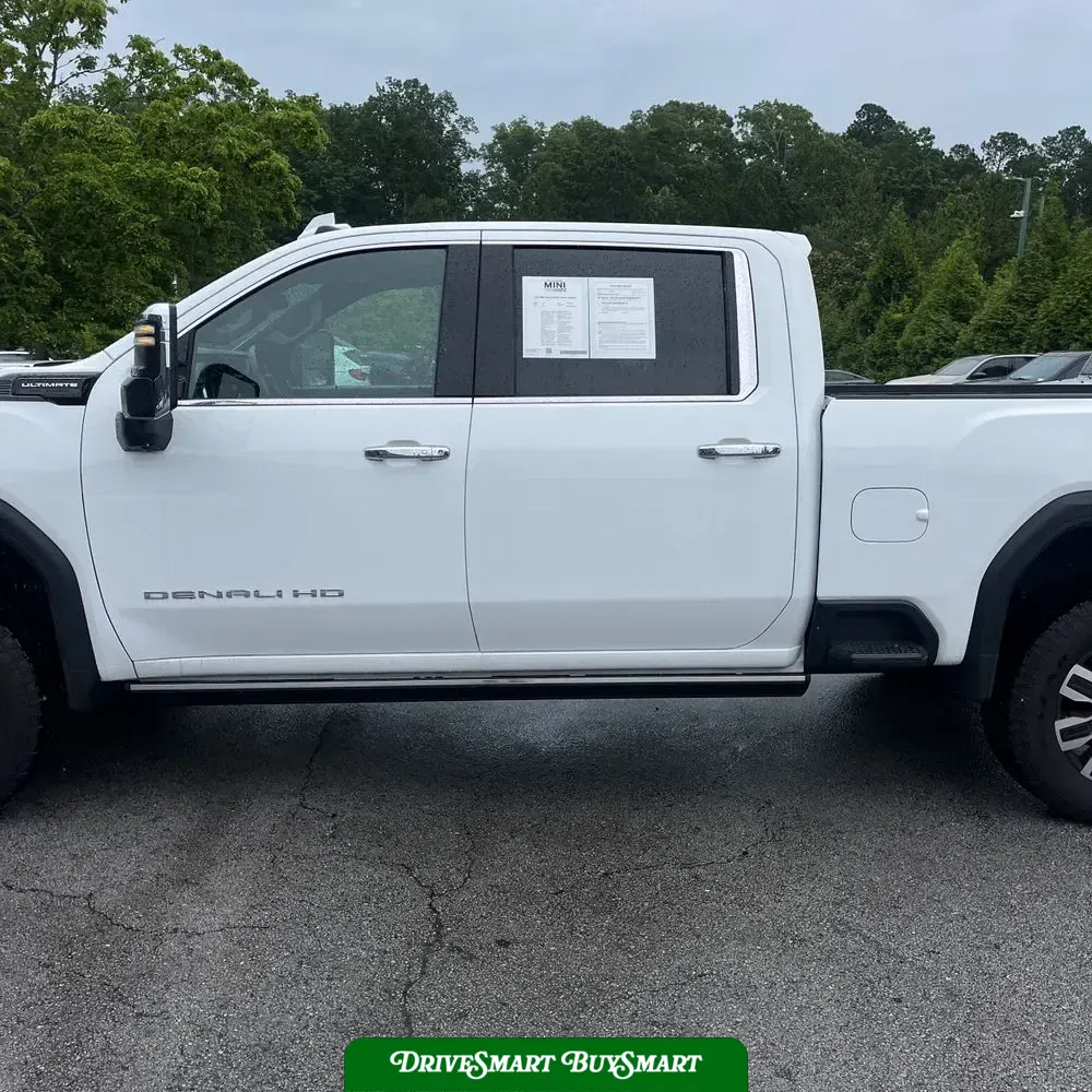 2024 GMC Sierra 3500 Denali Ultimate