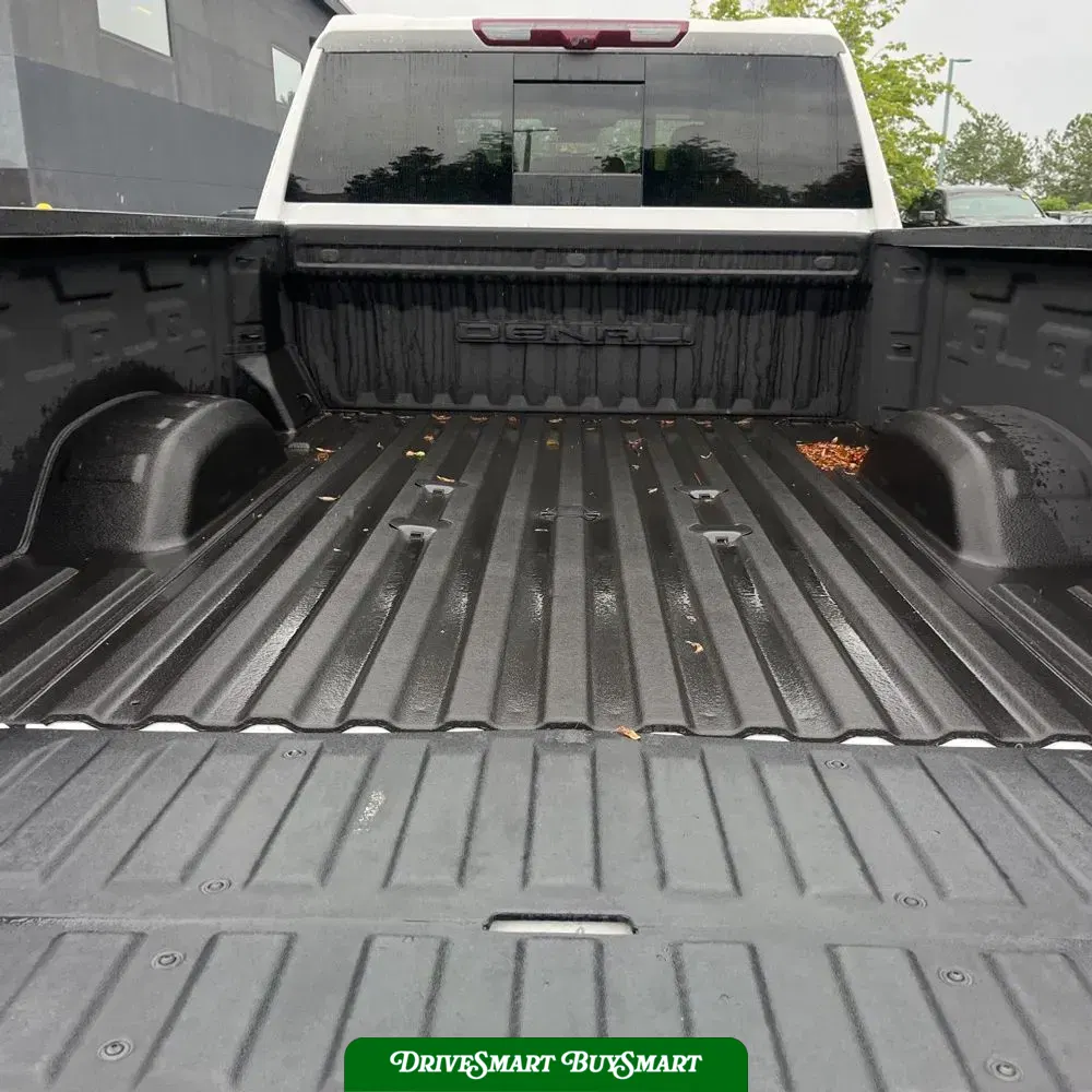 2024 GMC Sierra 3500 Denali Ultimate