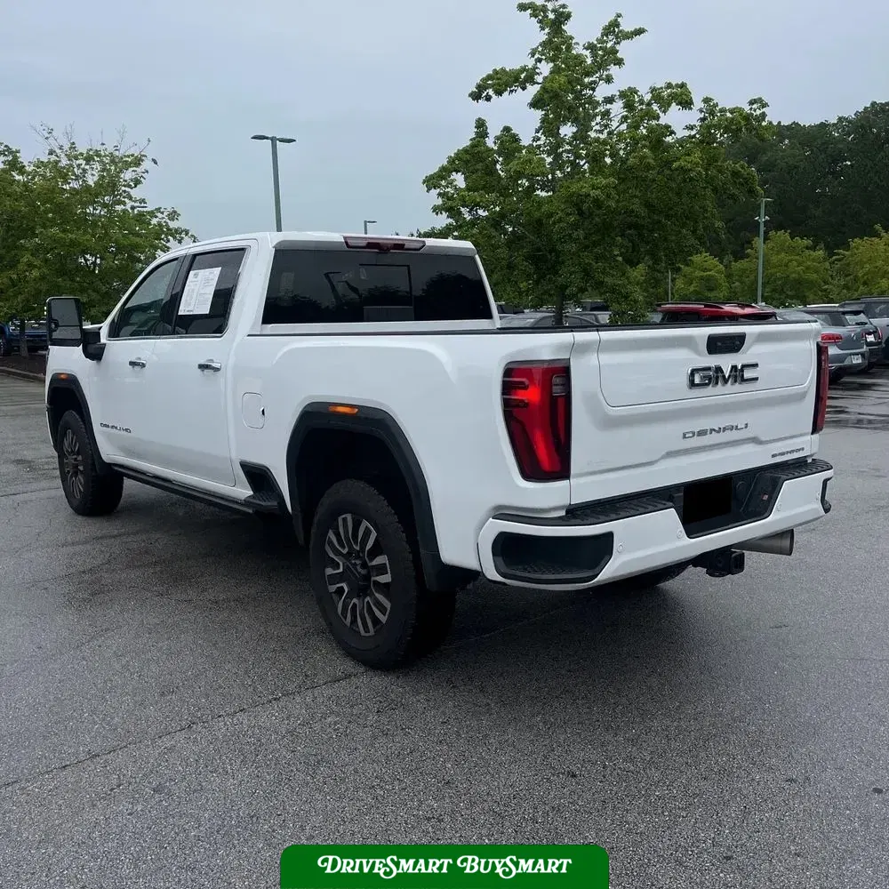 2024 GMC Sierra 3500 Denali Ultimate