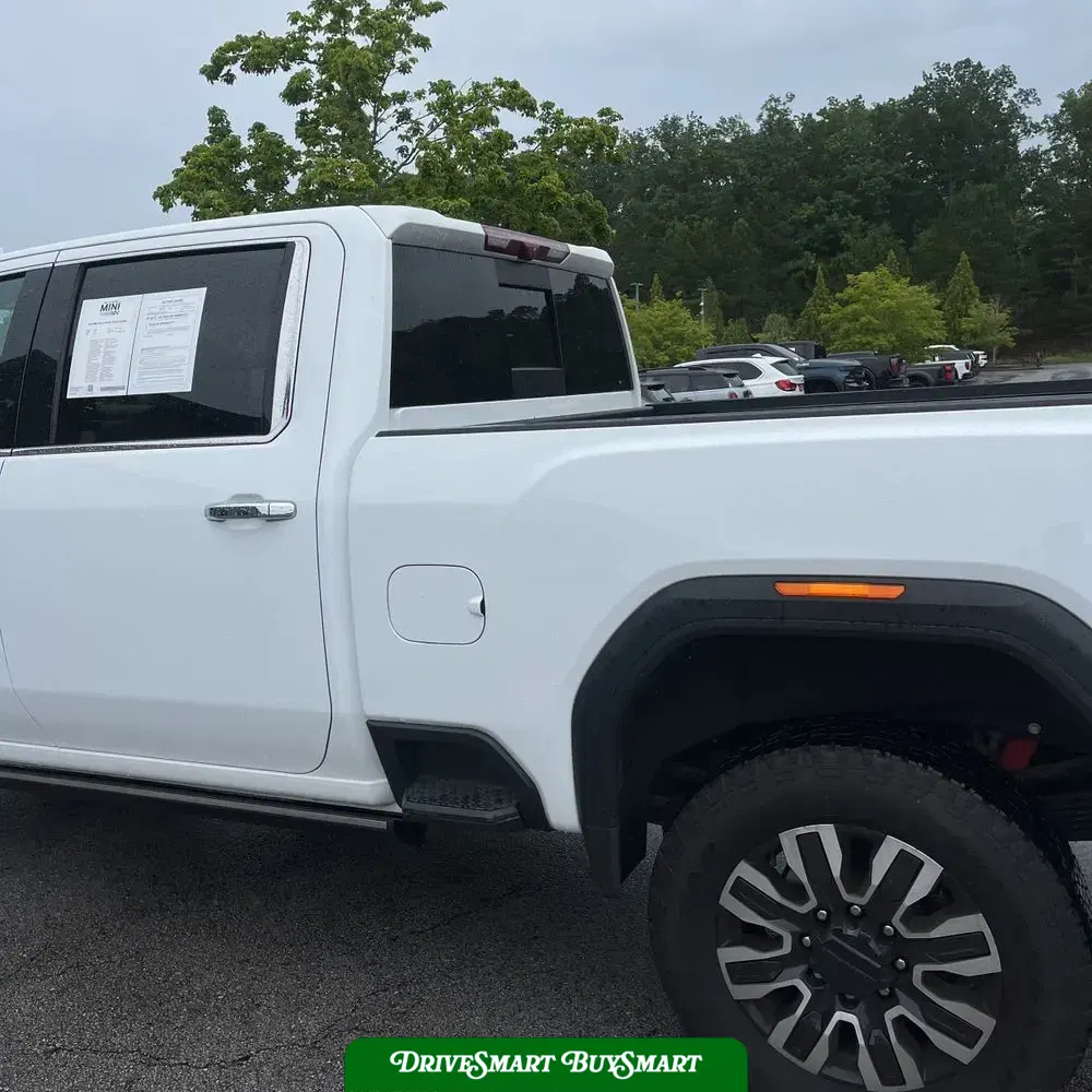 2024 GMC Sierra 3500 Denali Ultimate