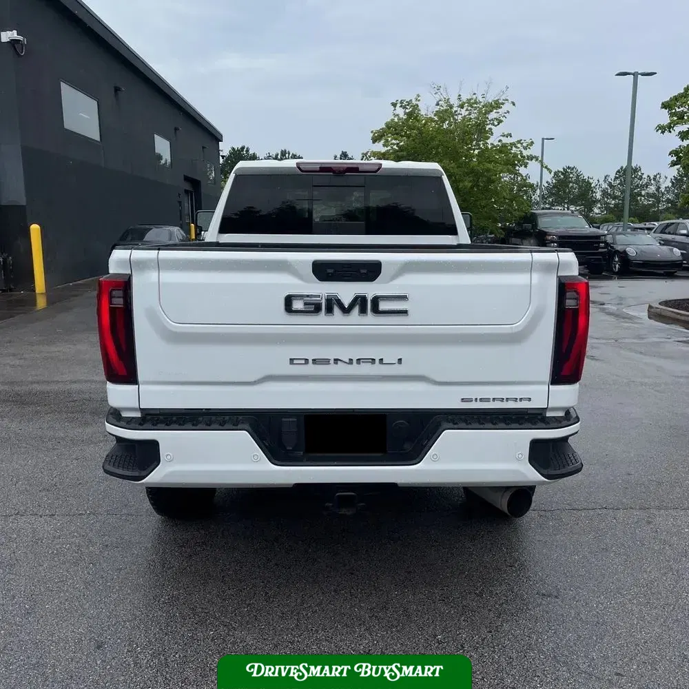 2024 GMC Sierra 3500 Denali Ultimate