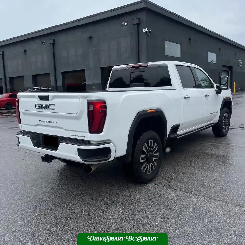 2024 GMC Sierra 3500 Denali Ultimate