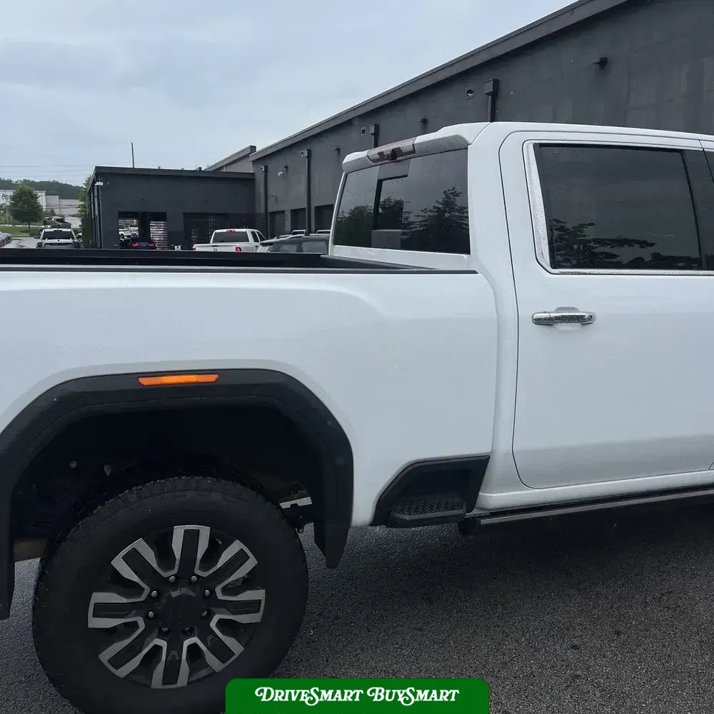 2024 GMC Sierra 3500 Denali Ultimate