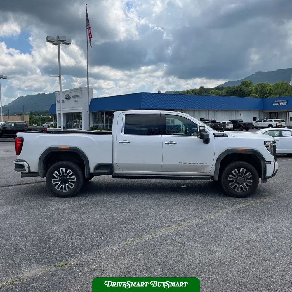 2024 GMC Sierra 3500HD Denali Ultimate