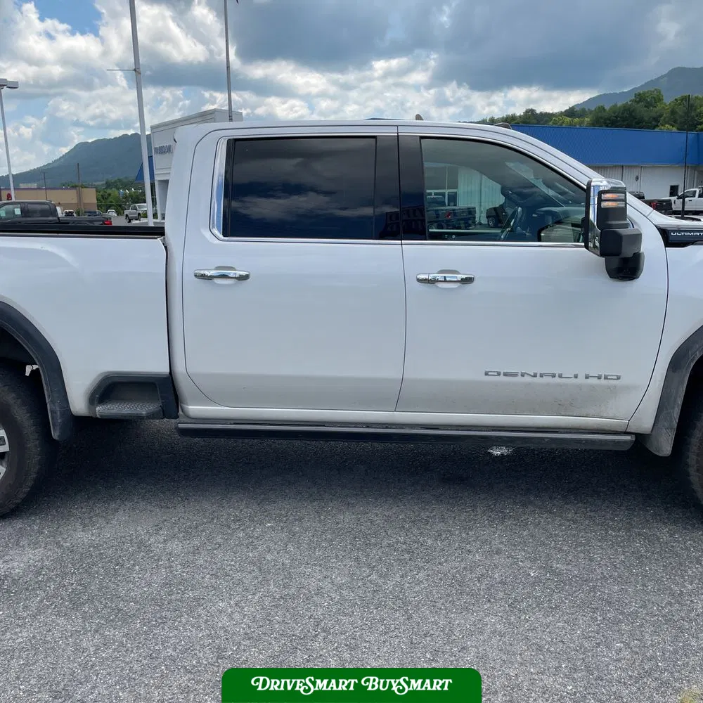 2024 GMC Sierra 3500HD Denali Ultimate