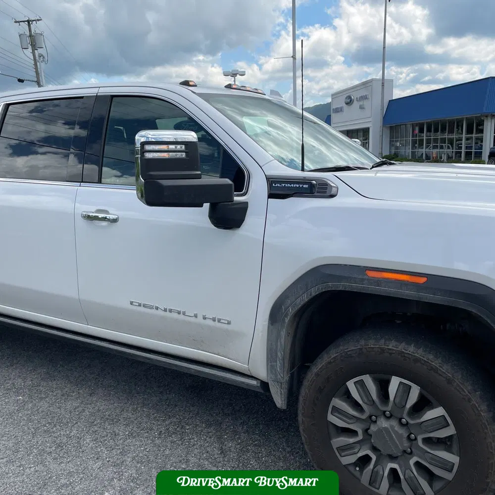 2024 GMC Sierra 3500HD Denali Ultimate