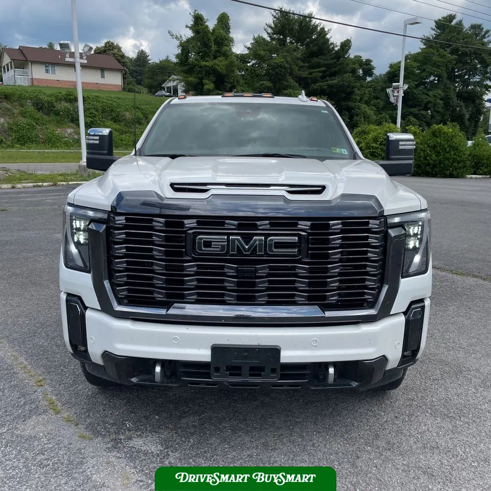 2024 GMC Sierra 3500HD Denali Ultimate