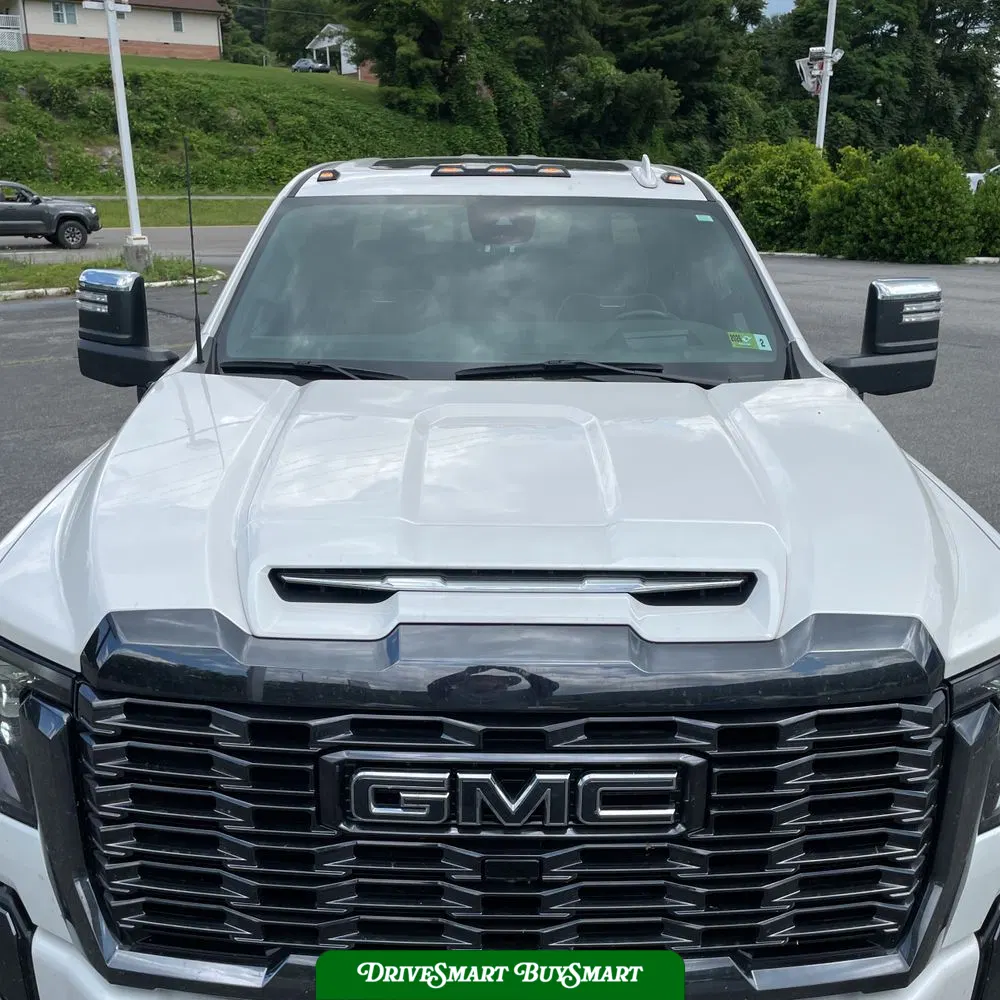 2024 GMC Sierra 3500HD Denali Ultimate