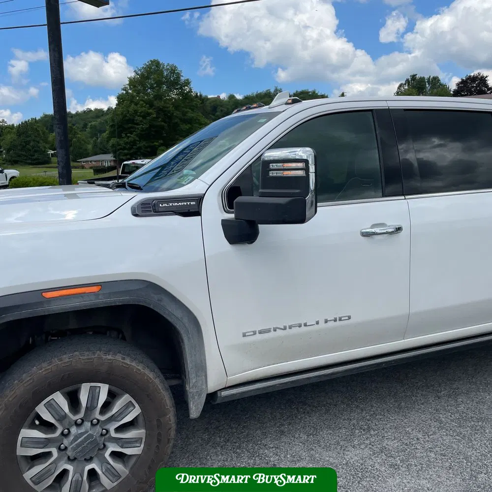 2024 GMC Sierra 3500HD Denali Ultimate