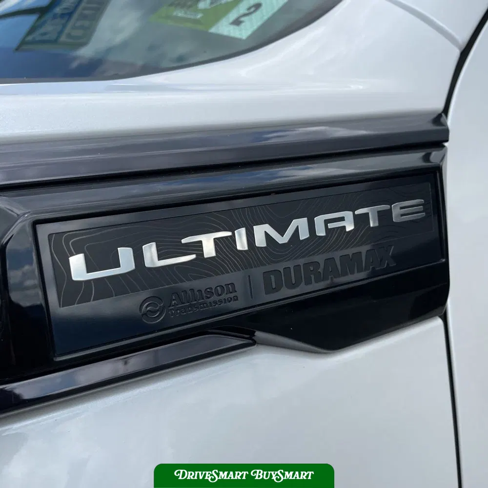 2024 GMC Sierra 3500HD Denali Ultimate