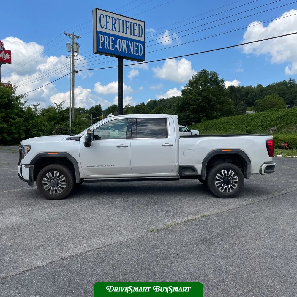 2024 GMC Sierra 3500HD Denali Ultimate