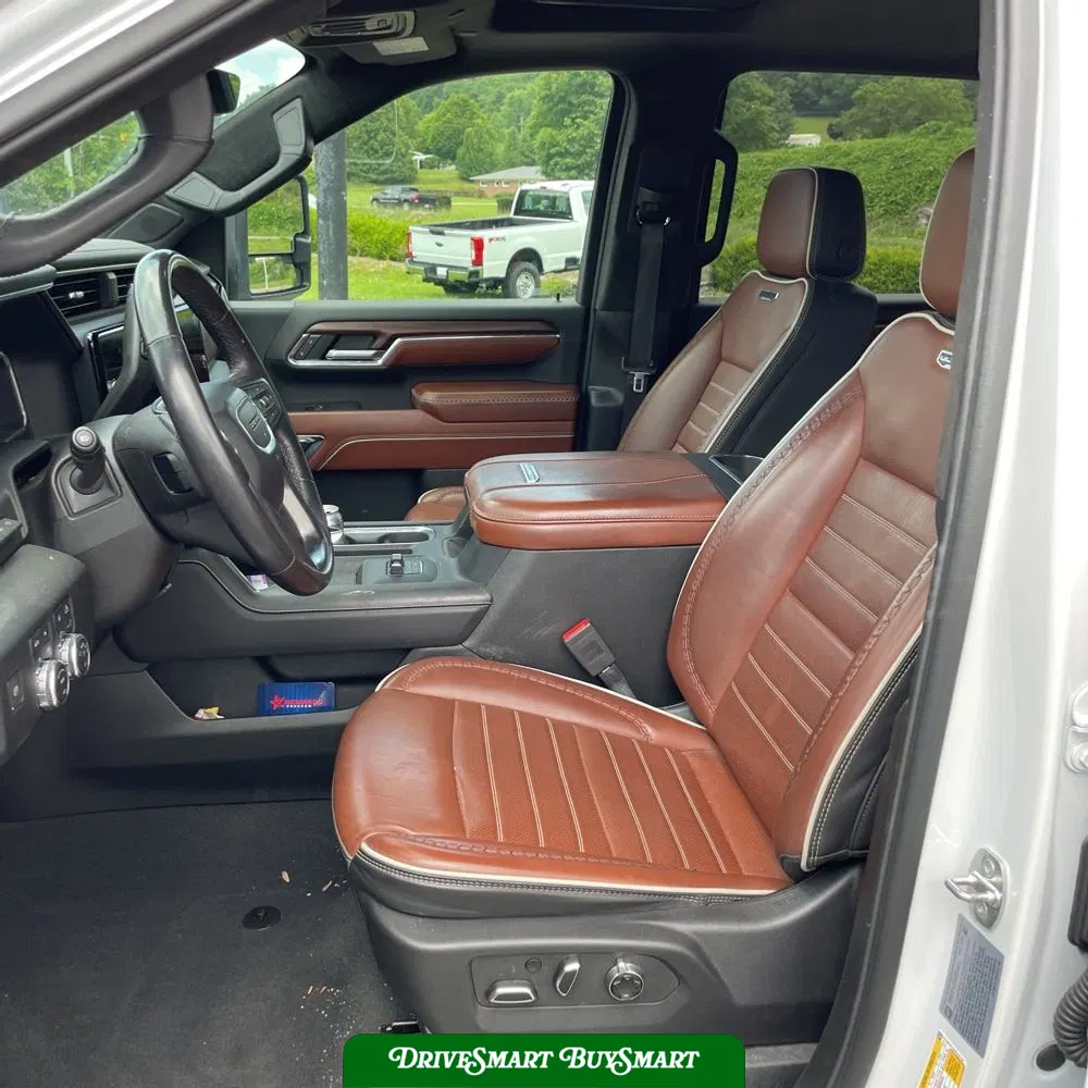 2024 GMC Sierra 3500HD Denali Ultimate