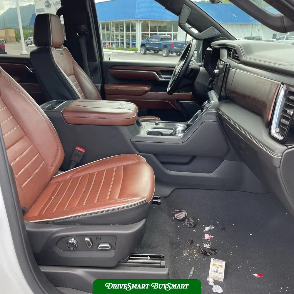 2024 GMC Sierra 3500HD Denali Ultimate
