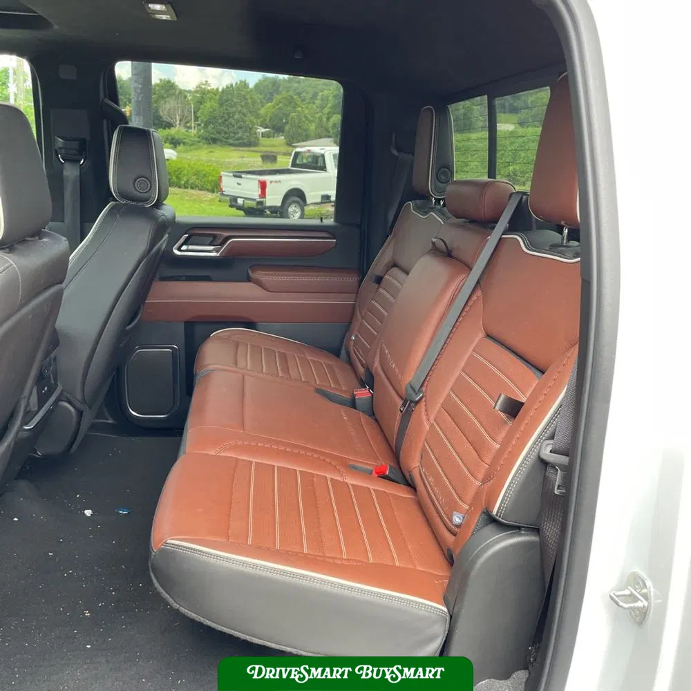 2024 GMC Sierra 3500HD Denali Ultimate