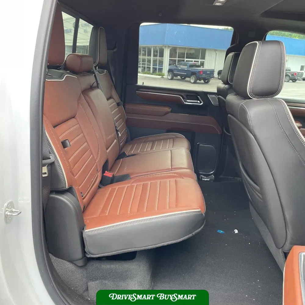 2024 GMC Sierra 3500HD Denali Ultimate